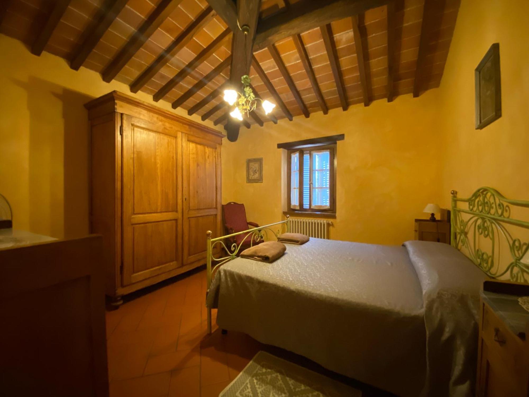 Willa Casolare Il Moro Monte San Savino Zewnętrze zdjęcie