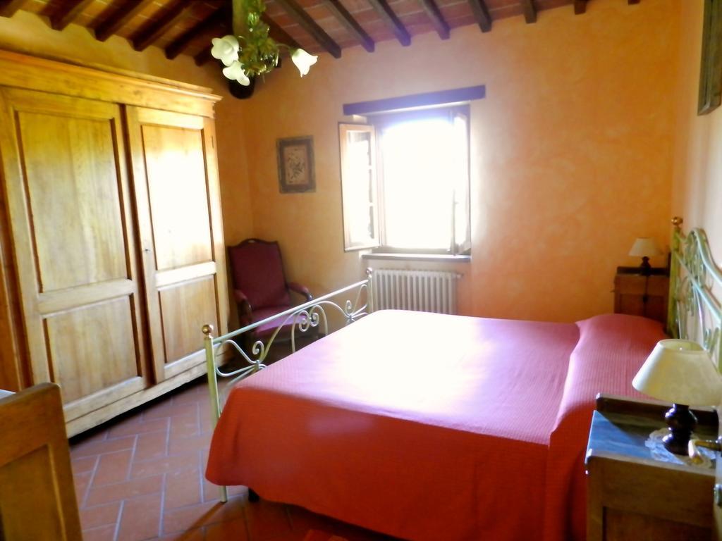 Willa Casolare Il Moro Monte San Savino Zewnętrze zdjęcie